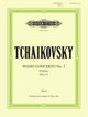 Book cover of: Concerto No. 1 in B flat minor Op.23