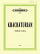 Book cover of: Toccata