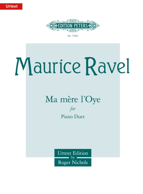 Book cover of: Ma mere l'Oye