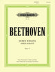 Book cover of: Horn Sonata in F Op.17