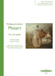 Book cover of: Voi che sapete from "Marriage of Figaro"