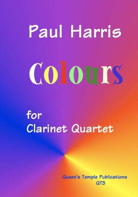 Book cover of: Colours