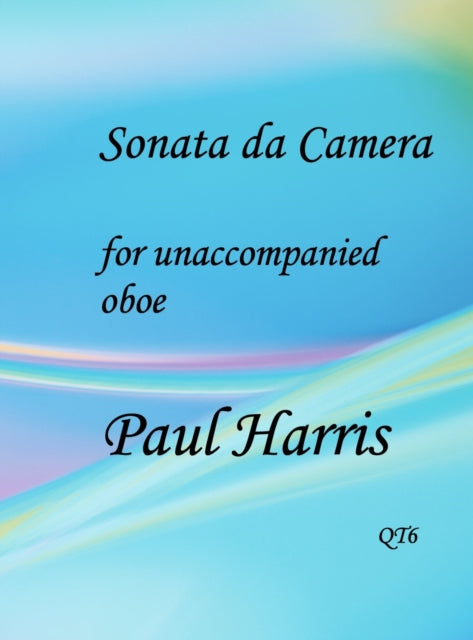 Book cover of: Sonata da Camera