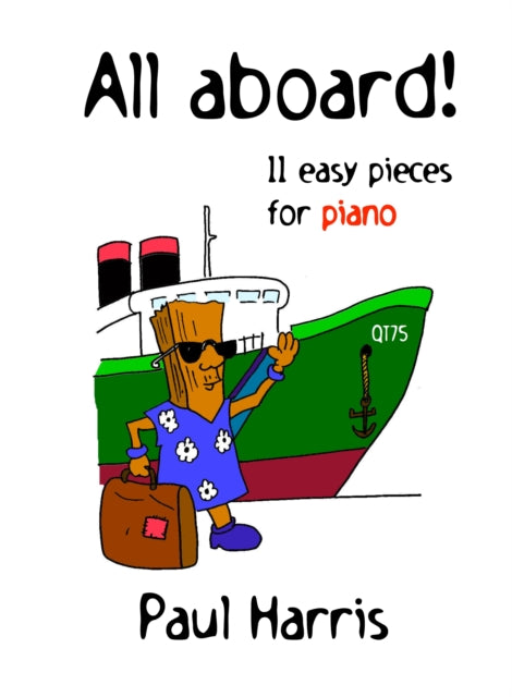 Book cover of: All Aboard!
