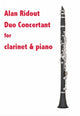 Book cover of: Duo Concertant