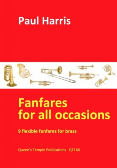 Book cover of: Fanfares for all Occasions