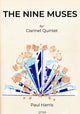 Book cover of: Clarinet Quintet 'The Nine Muses'