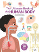 Book cover of: Ultimate Book of the Human Body. By: Anne-Sophie Baumann