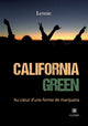 Book cover of: California green