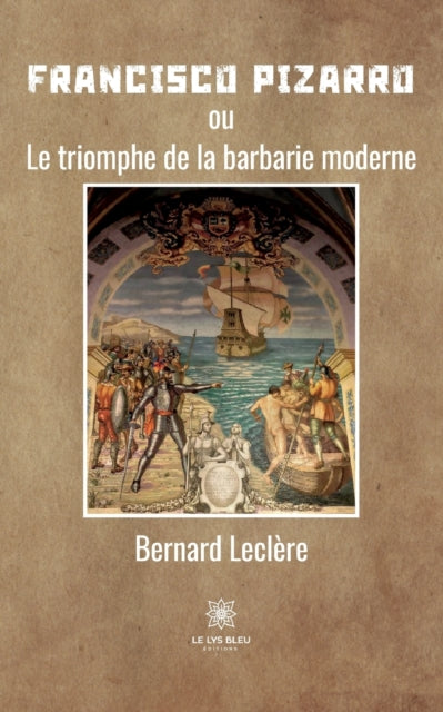 Book cover of: Francisco Pizarro