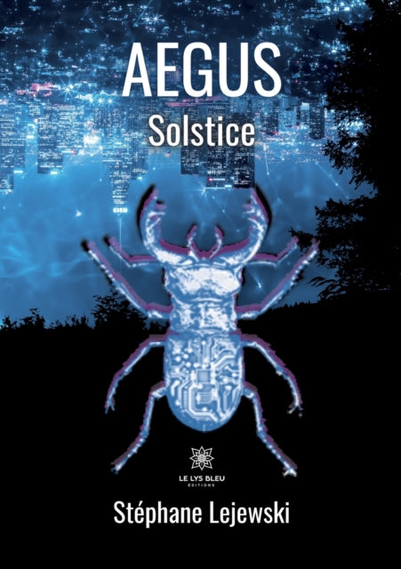 Book cover of: AEGUS Solstice