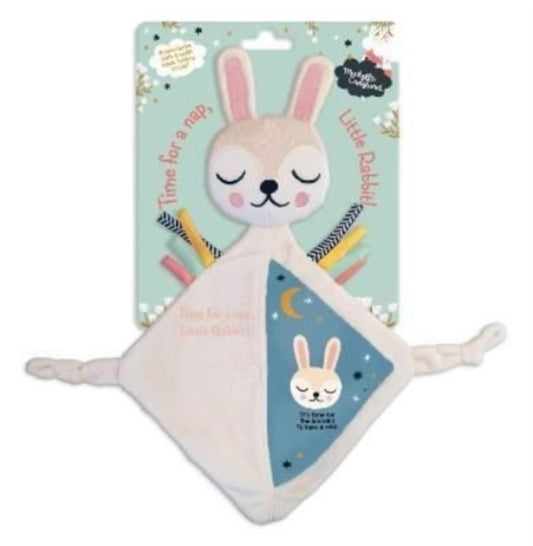 Book cover of: Time for a Nap, Little Rabbit!