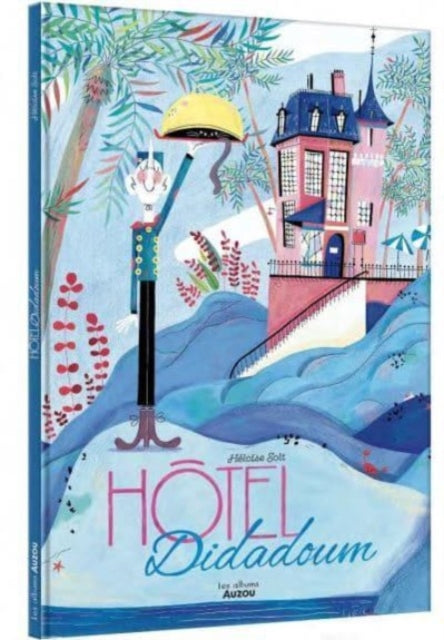Book cover of: Hotel Didadoum