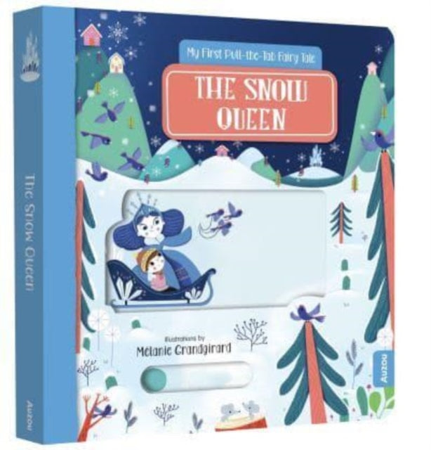 Book cover of: Snow Queen