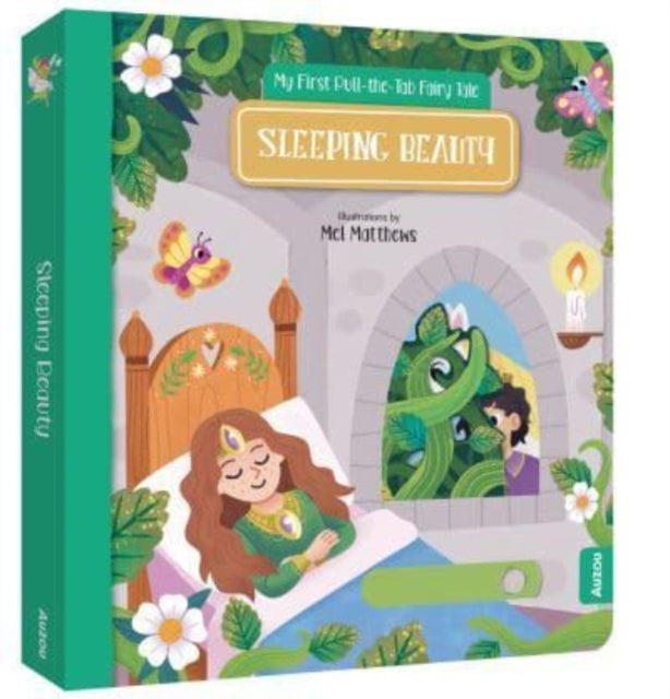 Book cover of: Sleeping Beauty