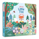 Book cover of: What's Little Fox Up To?