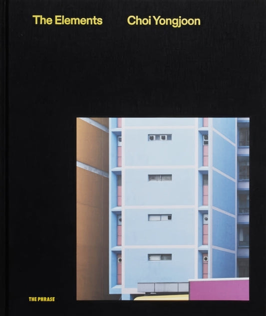 Book cover of: Elements. By: Choi Yongjoon