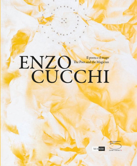 Book cover of: Enzo Cucchi