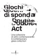 Book cover of: Double Act: A Contemporary Glass Collection