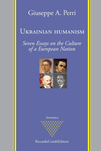 Book cover of: Ukrainian Humanism