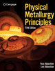 Book cover of: Physical Metallurgy Principles. By: Reza Abbaschian