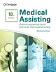 Book cover of: Medical Assisting: Administrative & Clinical Competencies. By: Michelle Blesi
