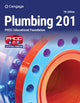 Book cover of: Plumbing 201. By: PHCC Educational Foundation