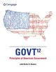 Book cover of: GOVT. By: Edward Sidlow