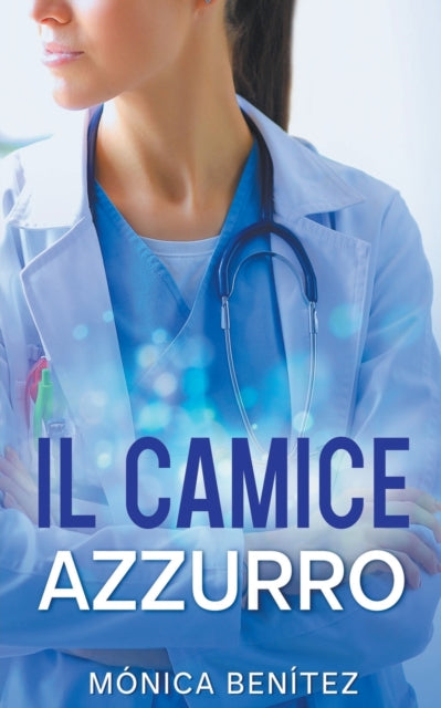 Book cover of: camice azzurro