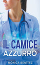 Book cover of: camice azzurro