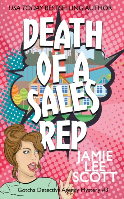 Book cover of: Death of a Sales Rep