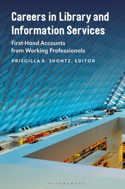Book cover of: Careers in Library and Information Services