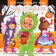 Book cover of: Getting Ready for Halloween