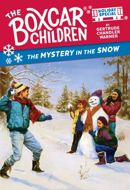 Book cover of: Mystery in the Snow