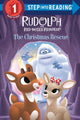 Book cover of: Christmas Rescue (Rudolph the Red-Nosed Reindeer). By: Random House