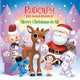 Book cover of: Merry Christmas to All (Rudolph the Red-Nosed Reindeer). By: Random House