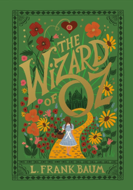 Book cover of: Wizard of Oz