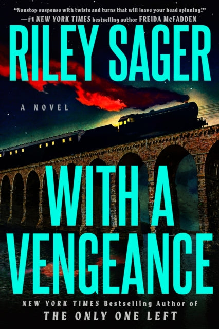 Book cover of: With A Vengeance