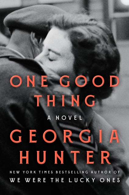 Book cover of: One Good Thing: A Novel