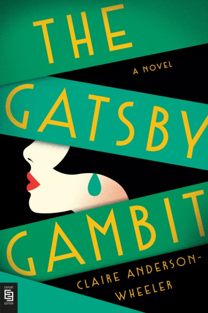 Book cover of: Gatsby Gambit: A Novel