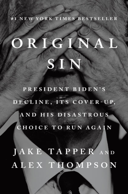 Book cover of: Original Sin