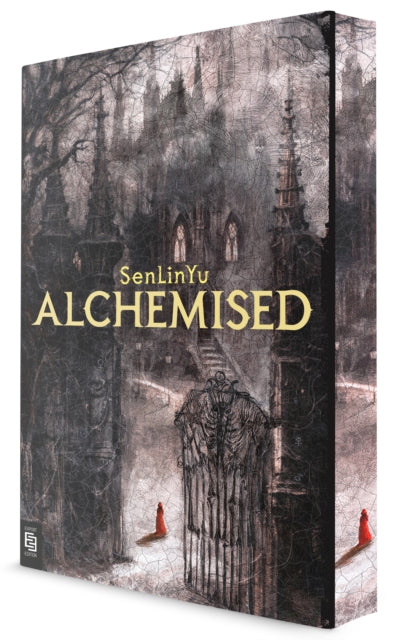Alchemised English Edition