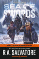 Book cover of: Sea of Swords: Dungeons & Dragons