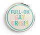 Heartstopper Full On Gay Crisis Pin