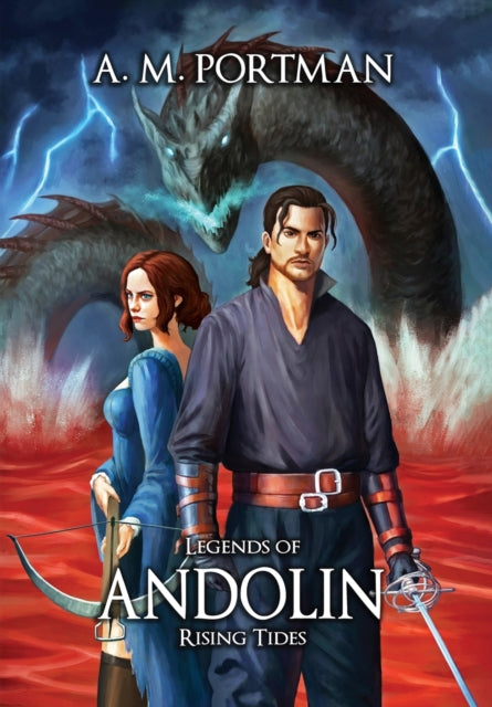 Book cover of: Legends of Andolin