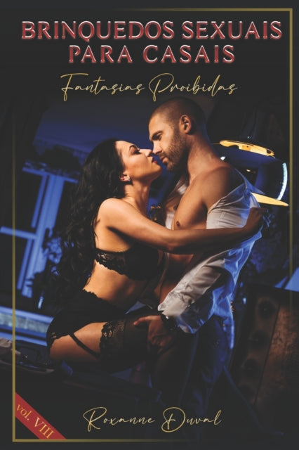 Book cover of: Brinquedos Sexuais para Casais