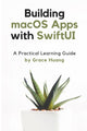 Book cover of: Building macOS apps with SwiftUI