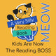 Book cover of: Very Silly Reading Book Meow