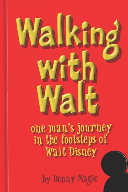 Book cover of: "Walking with Walt"