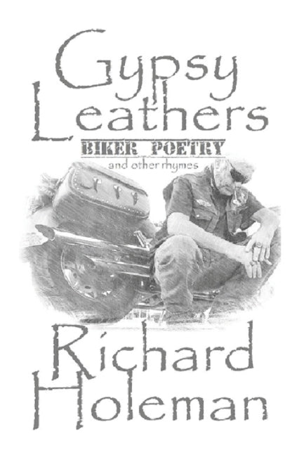 Book cover of: Gypsy Leathers